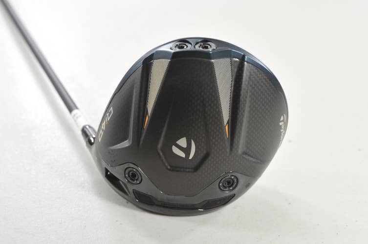 TaylorMade Qi4D 10.5* Driver Stiff Flex Right Reax 60g  #226269
