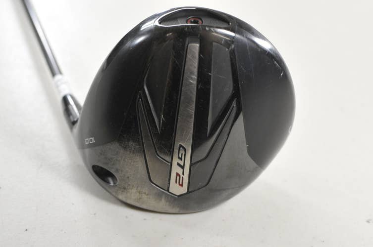 Titleist GT2 10* Driver Regular Flex Right HZRDUS CB 5.5 50g  #226199