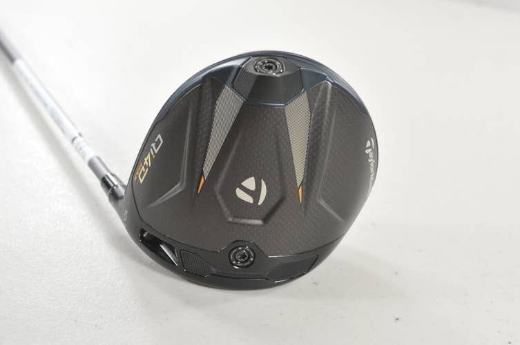 TaylorMade Qi4D Max 10.5* Driver Regular Flex RH Air Speeder 50g #225739