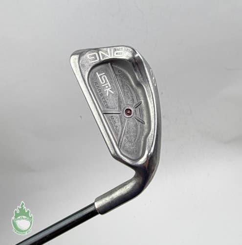 Used Right Handed Ping Red Dot Ping ISI 8 Iron Regular Flex Graphite Golf Club