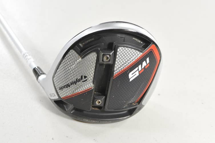 TaylorMade M5 10.5* Driver Tour Stiff Flex 60g RH Rogue 125MSI Aldila #226134
