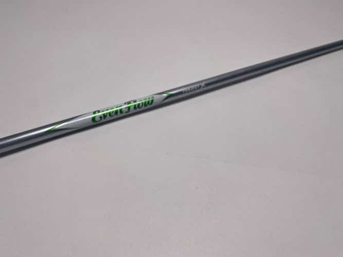 Project X Even Flow 6.0 55g Stiff Graphite Driver Shaft 44.25" -Callaway