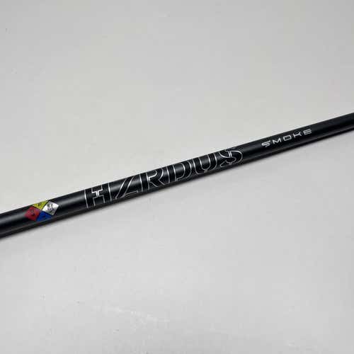 Project X HZRDUS Smoke 6.0 Black 70g Stiff Graphite Fairway Shaft 42.75" -Cobra