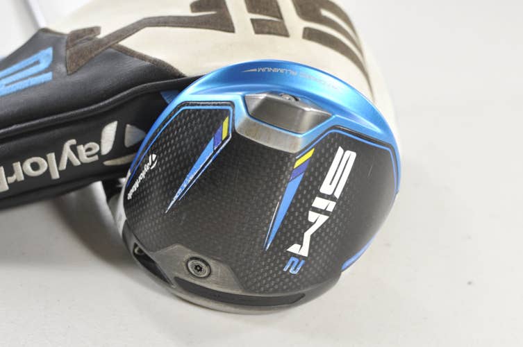 TaylorMade SIM2 9* Driver Regular Flex Right Tensei Blue CK 60g  #226203