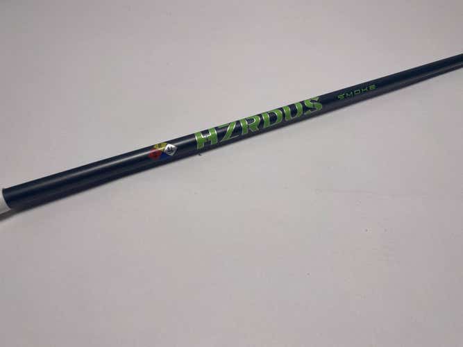 Project X HZRDUS Smoke Green 6.5 70g Extra Stiff Driver Shaft 44" -Taylormade