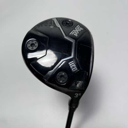 PXG 0311 Black OPS 3 Fairway Wood 15* Diamana Black Limited 70g Extra Stiff RH