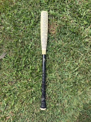 2025 Warstic Bonesaber Hybrid BBCOR Certified Bat (-3) 28 oz 31" (Used)