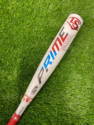 2019 Louisville Slugger Prime 919 Composite Bat USSSA Certified (-10) Composite 20 oz 30" (Used)
