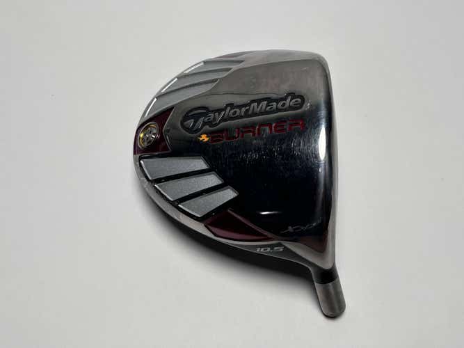 TaylorMade Burner 460 2007 Driver 10.5* HEAD ONLY Mens RH