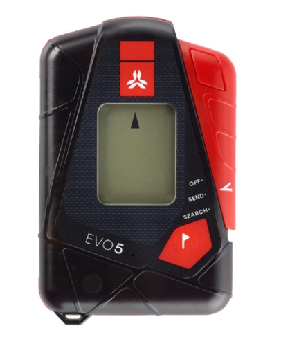 Arva EVO5+ Avalanche Transceiver