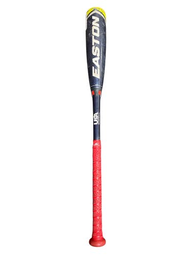 Used Easton ADV BB/SB USA 2 5/8 Bat 27" 11602-S000112040