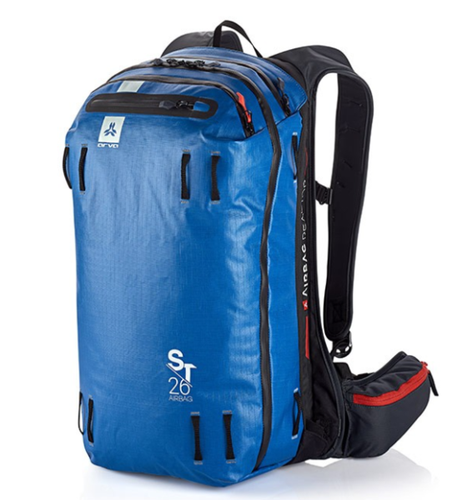 Arva ST26 Airbag - Black