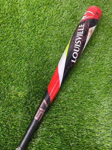 2017 Louisville Slugger Omaha 517 Alloy Bat BBCOR Certified (-3) Alloy 30 oz 33" (Used)