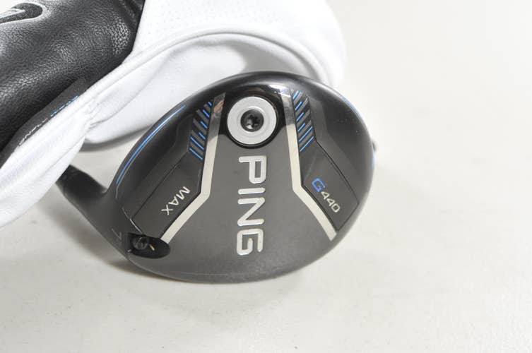 Ping G440 Max 7-21* Fairway Wood Senior Flex RH Alta Quick 45g Graphite #226107