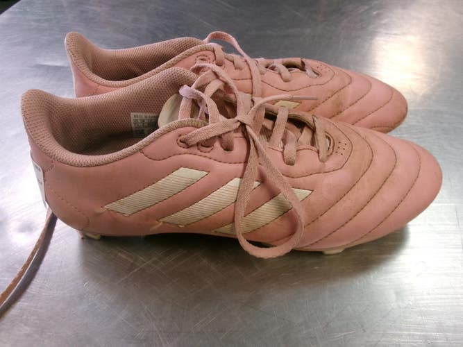 Used Adidas Soccer Cleats Pink Senior 7.5 11868-S000071695
