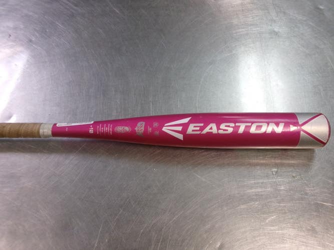 Used Easton PINK SAPPHIRE BB/SB Fastpitch Bat 26" 11868-S000071691