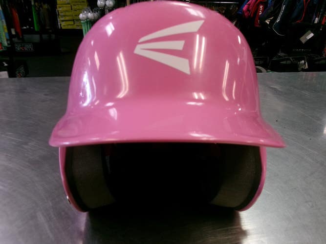 Used Easton HELMET Batting Helmet No Mask Pink SM 11868-S000071692