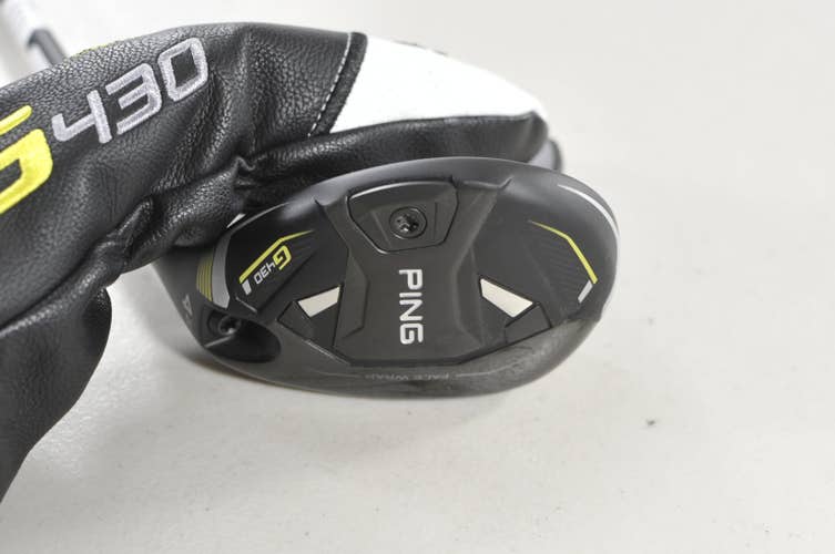 Ping G430 4-22* Hybrid Regular Flex Right Alta CB 70g Graphite #225698