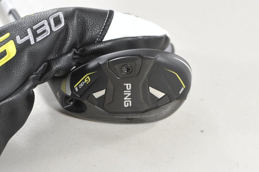Ping G430 4-22* Hybrid Regular Flex Right Alta CB 70g Graphite #225698