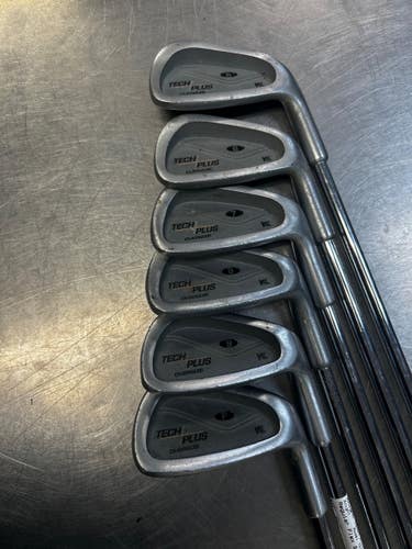 Used Knight TECH PLUS OVERSIZE Mens Iron Set RH 5I-PW 11868-S000071533