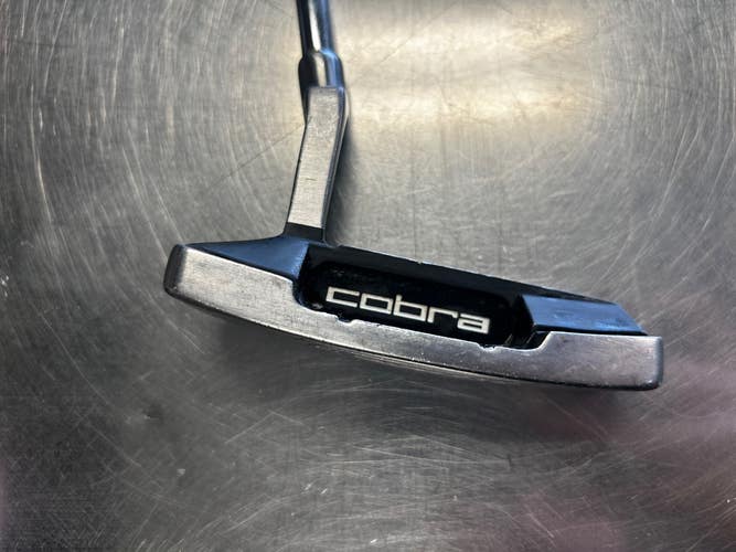 Used Cobra Jr Putter RH 11868-S000071531