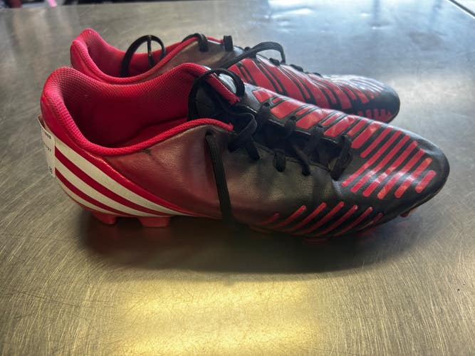 Used Nike Soccer Cleats Pink Senior 8.5 11868-S000071577