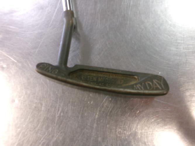 Used Ping MY DAY Mens Putter RH 11868-S000071584