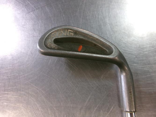Used Ping EYE ORANGE CAT EYE Mens Individual Iron RH 8 Iron 11868-S000071585