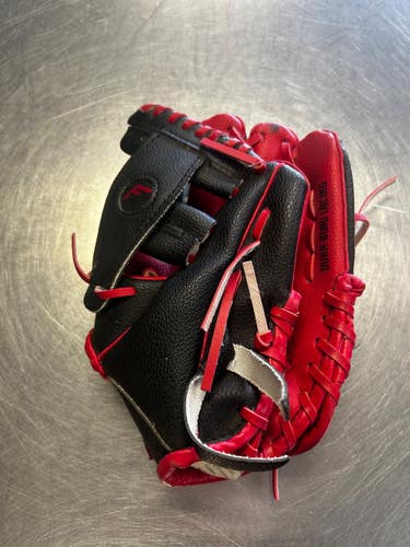 Used Franklin INFERNO BB/SB Glove T-ball Red 9" 11868-S000071599