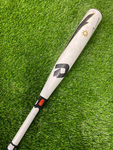 2019 DeMarini Voodoo Hybrid Bat BBCOR Certified (-3) Hybrid 30 oz 33" (Used)