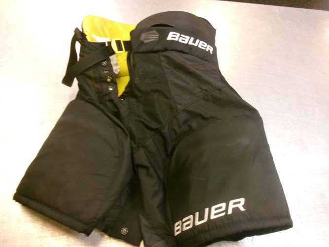 Used Bauer MACH Youth Pant Black LG 11339-S000205861