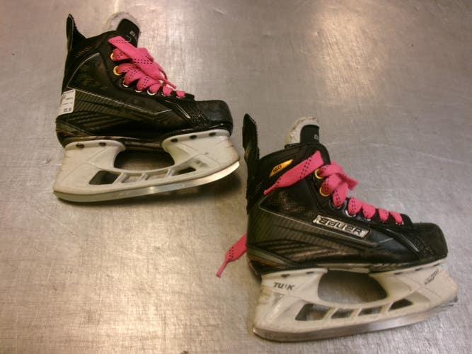 Used Bauer SUPREME 160 Junior Hockey Skate Junior 01.5 11339-S000205863