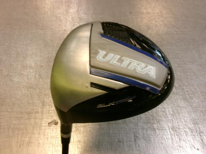 Used Wilson ULTRA BLK Mens Driver LH 10.5 Degree 11339-S000206285