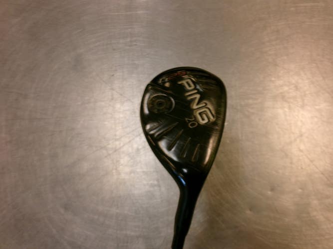 Used Ping G25 Mens Hybrid Club RH 4 Hybrid 11339-S000206326