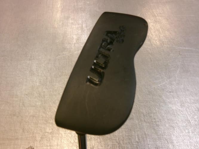 Used Wilson ULTRA BLK Mens Putter LH 11339-S000206284