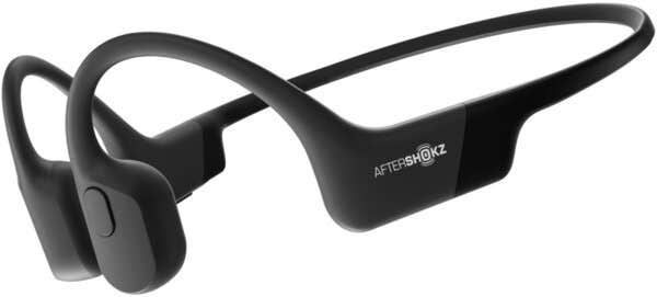 Shokz AfterShokz Aeropex Cosmic Black