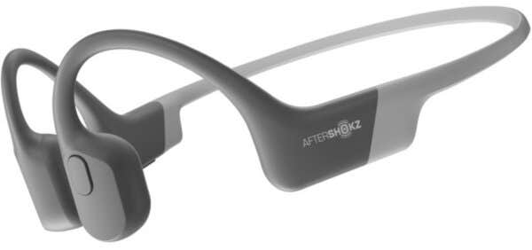 Shokz AfterShokz Aeropex Lunar Grey