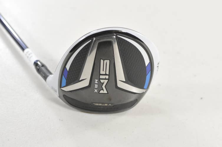 TaylorMade SIM Max 3-15* Fairway Wood Stiff Flex Ventus Blue 6 Graphite #226135