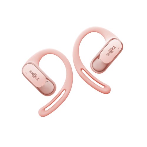 Shokz OpenFit Air Pink