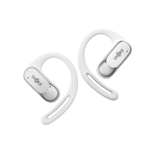 Shokz OpenFit Air White