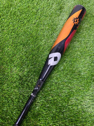 2018 DeMarini Voodoo Hybrid Bat BBCOR Certified (-3) Hybrid 30 oz 33" (Used)