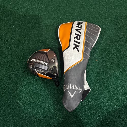 Callaway Mavrick Jailbreak 440 9.° Driver Head , Cover , Adapter