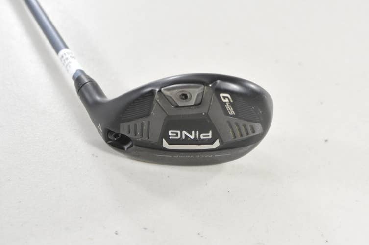Ping G425 4-22* Hybrid Stiff Flex Right Alta CB 70g Graphite #226151