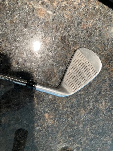 Men's 2015 Callaway XR Pro Left Hand Iron Set Regular Flex Graphite Shaft (Used)