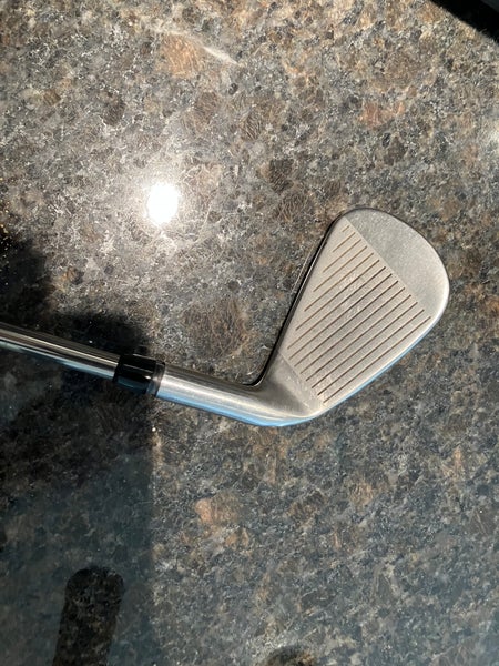 Men's 2015 Callaway XR Pro Left Hand Iron Set Regular Flex Graphite Shaft (Used)