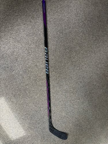 Senior Bauer Nexus Sync Left Hand Hockey Stick P28 82 Flex Pro Stock (used)