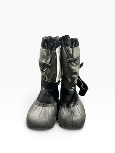 Used Columbia KIDS BOOTS Snow/Hunt/Hike Boots Y Junior 02 11375-S000381814