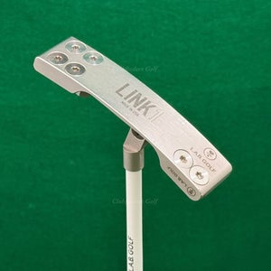 LAB Golf LINK.1 Custom 35" CS Putter Golf Club w/ LAB ACCRA x White & HC