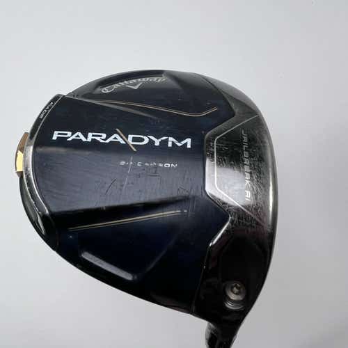 Callaway Paradym Driver 9* Tensei Orange CK Series 60g Stiff RH