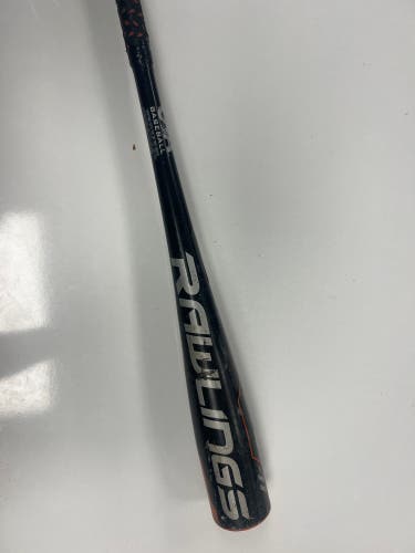 2020 Rawlings Prodigy Alloy USABat Certified Bat (-11) 17 oz 28" (Used)